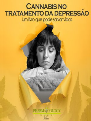 cover image of Cannabis no tratamento da depressão